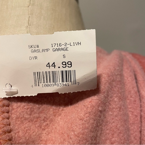 Ocean Beach California Dreamin San Diego hoodie size S - Picture 7 of 7